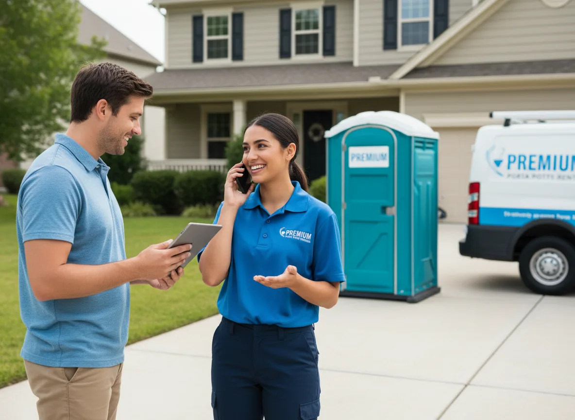 VIP Portable Toilets Montpelier, OH FAQs